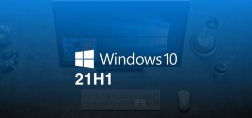 Microsoft: Windows 10 21H1