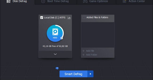 IObit Smart Defrag Pro 9.0.0.307