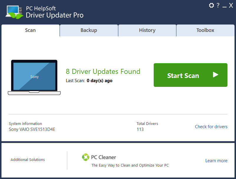PC.HelpSoft.Driver
